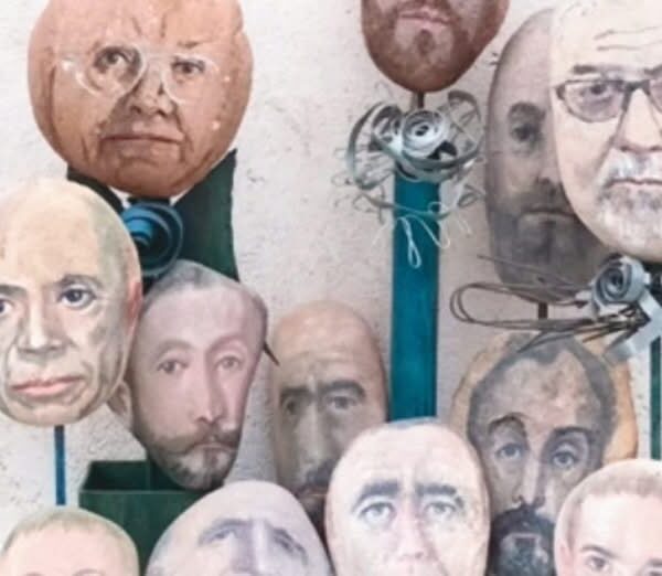 Con medio siglo de arte: Museo López Torres honra al pintor toledano José Luis López Romeral con nueva exposición en Tomelloso