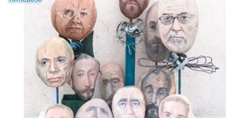 Con medio siglo de arte: Museo López Torres honra al pintor toledano José Luis López Romeral con nueva exposición en Tomelloso