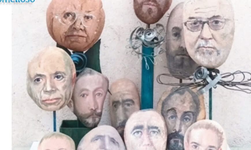 Con medio siglo de arte: Museo López Torres honra al pintor toledano José Luis López Romeral con nueva exposición en Tomelloso