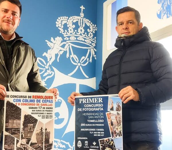 Convocatoria y Bases ya Establecidas para los Concursos de la Festividad de la Hermandad de San Antón