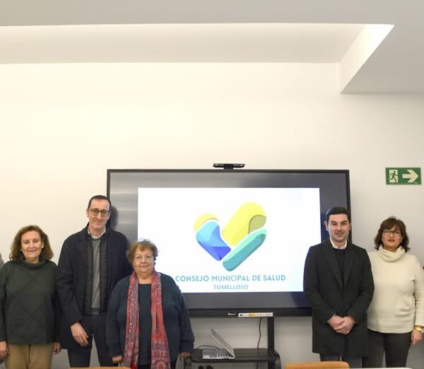 Creación del Consejo Municipal de Salud en la Sala de Conferencias del Mercado de Abastos la Pasada Semana