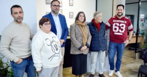 Culminación de la Campaña por la Inclusión: Sosteniendo debates sobre la seguridad futura para personas con discapacidad, con la participación del alcalde Javier Navarro
