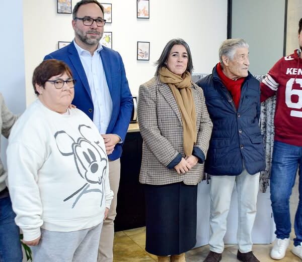 Culminación de la Campaña por la Inclusión: Sosteniendo debates sobre la seguridad futura para personas con discapacidad, con la participación del alcalde Javier Navarro