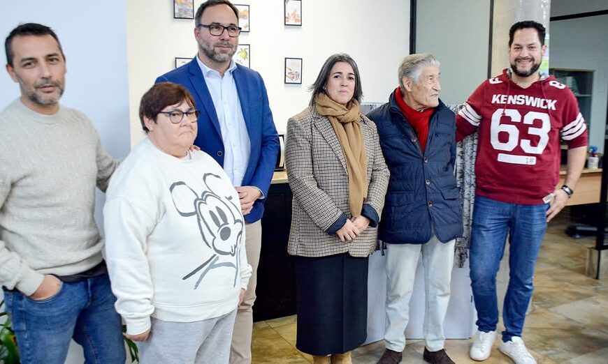Culminación de la Campaña por la Inclusión: Sosteniendo debates sobre la seguridad futura para personas con discapacidad, con la participación del alcalde Javier Navarro