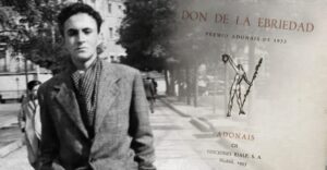 El vínculo iluminador: Las cartas de Francisco Brines revelan la formación creativa de Claudio Rodríguez en la exposición ‘De Don de la ebriedad a Conjuros’