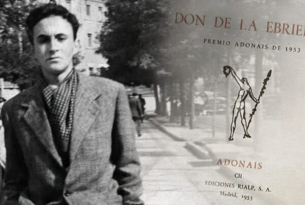 El vínculo iluminador: Las cartas de Francisco Brines revelan la formación creativa de Claudio Rodríguez en la exposición ‘De Don de la ebriedad a Conjuros’