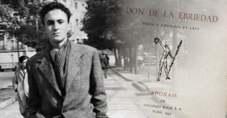 El vínculo iluminador: Las cartas de Francisco Brines revelan la formación creativa de Claudio Rodríguez en la exposición ‘De Don de la ebriedad a Conjuros’