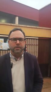 Emocionante Renovación en Marcha para la Calle Juan Pablo II: Una Nueva Cara para Nuestro Vecindario