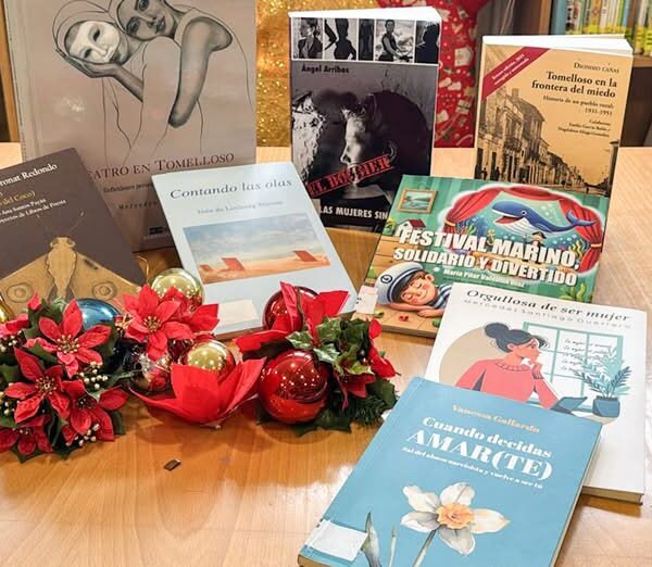 Festival de Autores Locales 2025: Tres Días de Presentaciones, Firmas y Ventas de Libros Programados por la Concejalía de Cultura