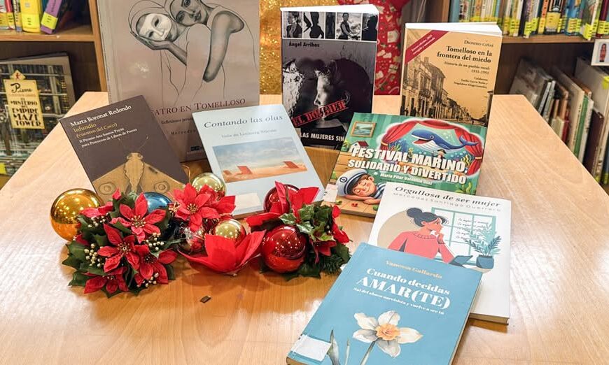 Festival de Autores Locales 2025: Tres Días de Presentaciones, Firmas y Ventas de Libros Programados por la Concejalía de Cultura