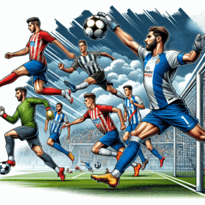 «Máximos Goleadores del Fútbol Regional: Destacados de la Temporada 2025»