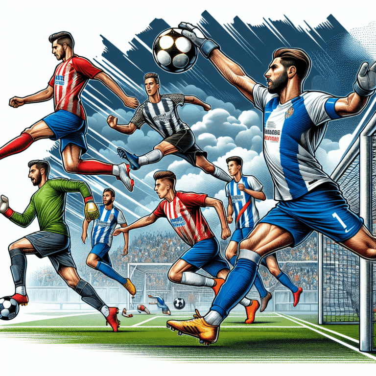 «Máximos Goleadores del Fútbol Regional: Destacados de la Temporada 2025»