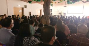 Homenaje a Antonio Machado en su 150 Aniversario por parte de la Asociación Cultural La Media Fanega