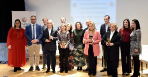 Homenaje a Docentes en el Auditorio López Torres: Un Evento Entrañable en el Calendario Educativo Local