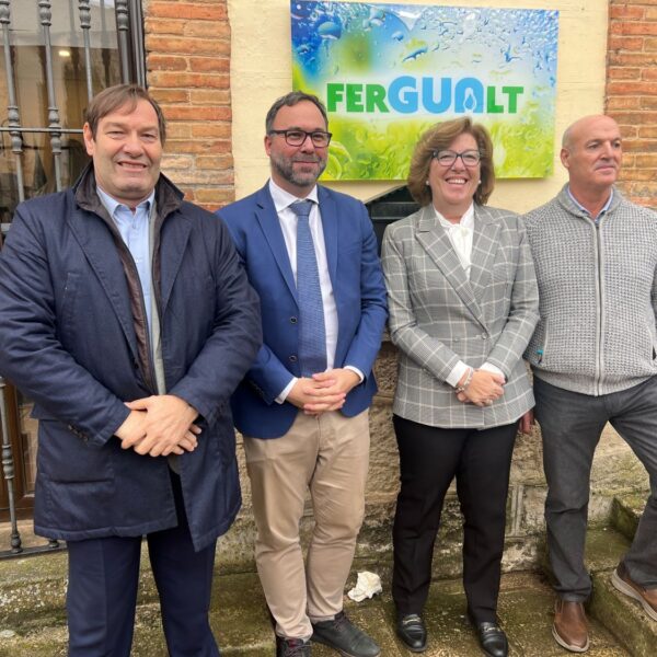 La Federación de Regantes del Alto Guadiana inaugura su sede, en Tomelloso