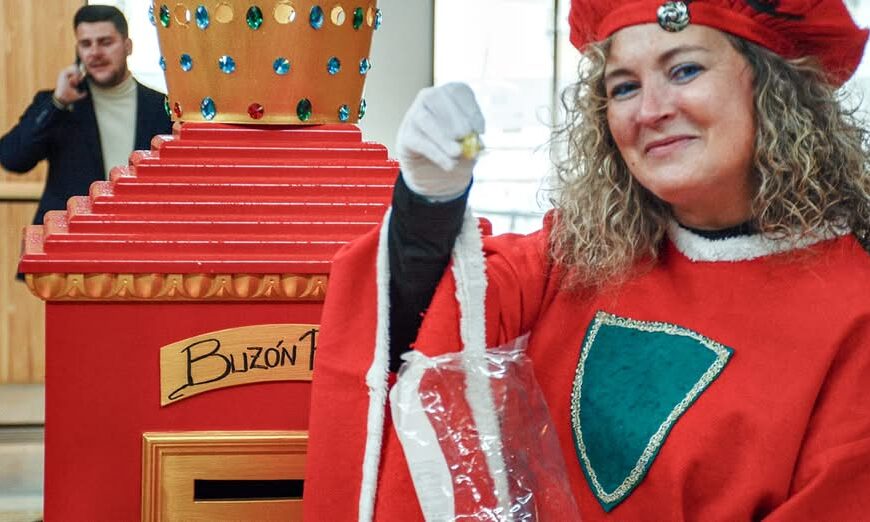 Ilusión Navideña Inunda las Calles de Tomelloso desde el 18 de Diciembre: Una Mágica Recogida para los Niños Locales