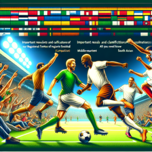 Resultados y Clasificaciones del Fútbol Regional – Jornada del 7 de Diciembre 2025