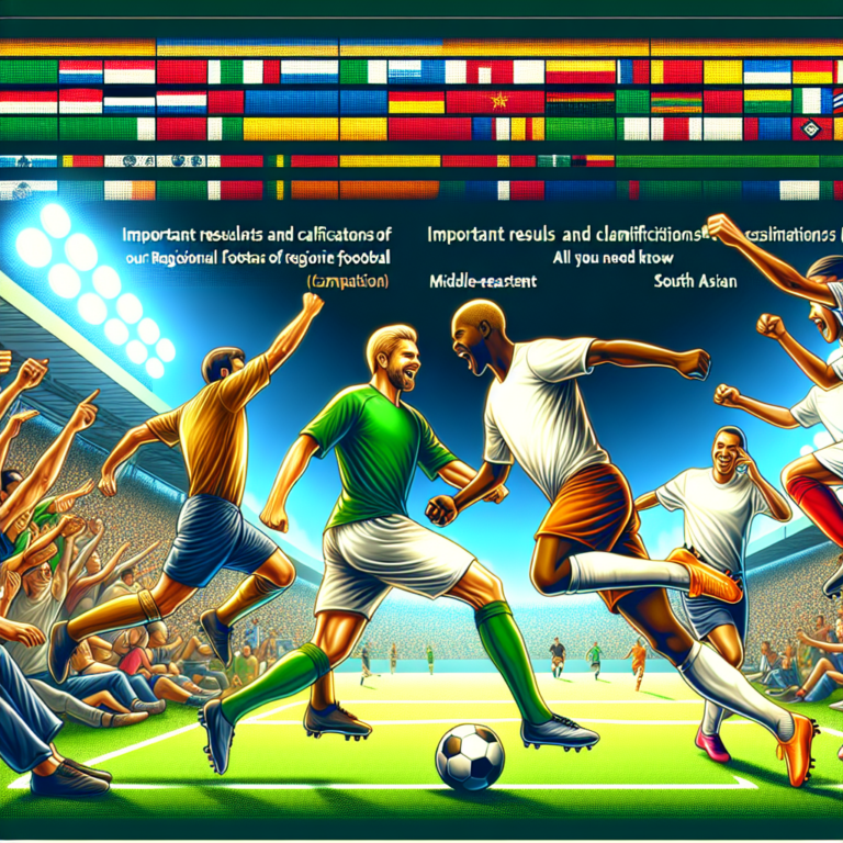 Resultados y Clasificaciones del Fútbol Regional – Jornada del 7 de Diciembre 2025