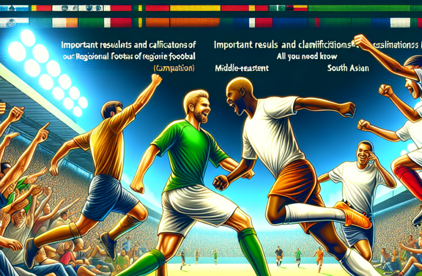 Resultados y Clasificaciones del Fútbol Regional – Jornada del 7 de Diciembre 2025