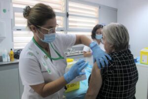 Inauguración de 16 Centros para Impulsar la Vacunación en Castilla-La Mancha