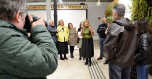 Inauguración de la Exposición ‘Instantes, Miradas’ del ‘El Galgo Blanco’ se Realizó con Éxito el Pasado Viernes