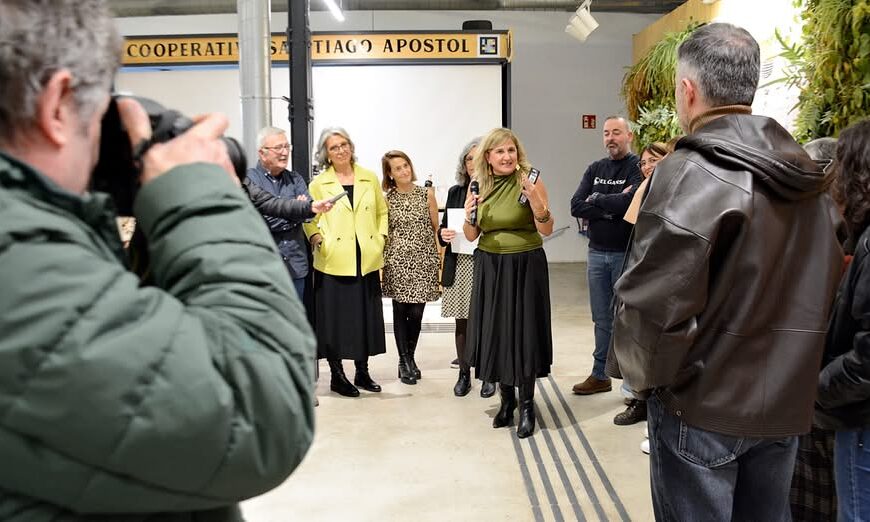 Inauguración de la Exposición ‘Instantes, Miradas’ del ‘El Galgo Blanco’ se Realizó con Éxito el Pasado Viernes