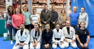 Inicio del Curso de Defensa Personal del Centro de la Mujer este Miércoles: Empoderando a las Mujeres