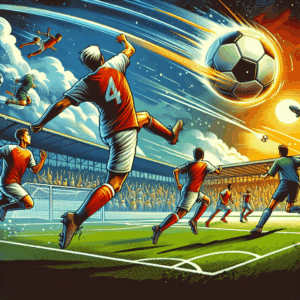 Máximos goleadores del fútbol juvenil: Talento en ascenso en la provincia