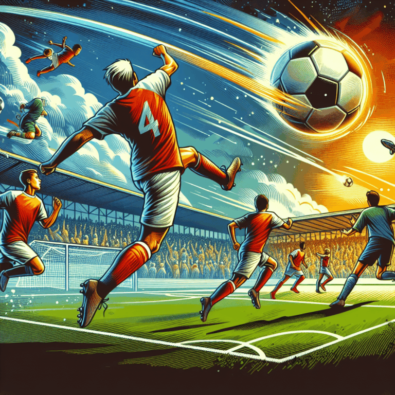 Máximos goleadores del fútbol juvenil: Talento en ascenso en la provincia