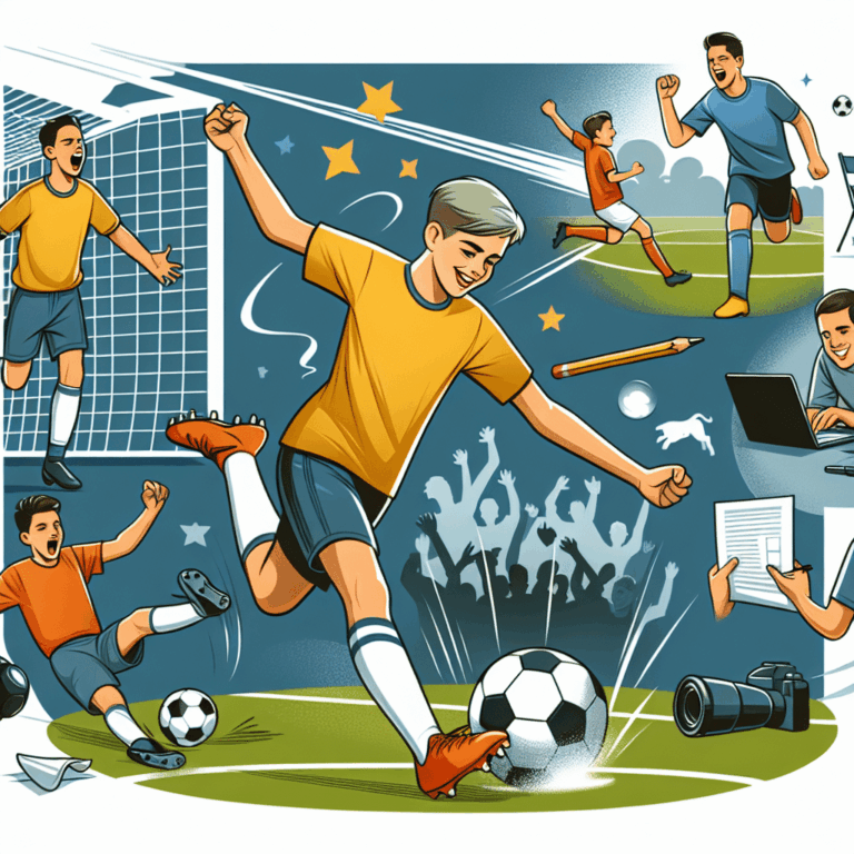 Jugadores Destacados en Goleadores del Fútbol Juvenil en la Última Jornada