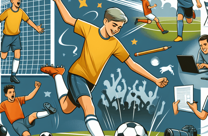 Jugadores Destacados en Goleadores del Fútbol Juvenil en la Última Jornada