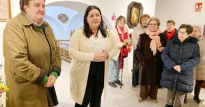 La Posada de los Portales Alberga el Mercadillo Solidario de Cáritas Este Fin de Semana