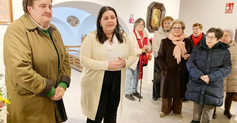 La Posada de los Portales Alberga el Mercadillo Solidario de Cáritas Este Fin de Semana