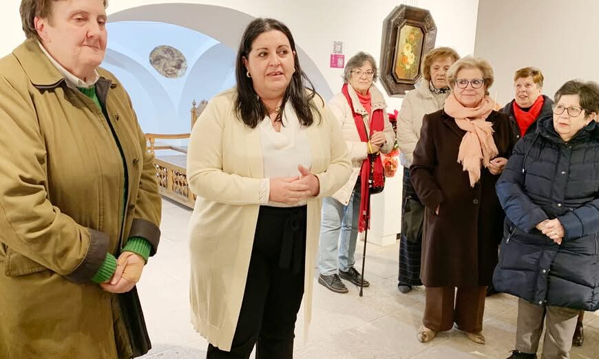 La Posada de los Portales Alberga el Mercadillo Solidario de Cáritas Este Fin de Semana