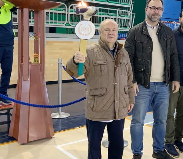 La Sexta Olimpiada para Mayores de Tomelloso atrae a cerca de 400 participantes en la Ciudad Deportiva
