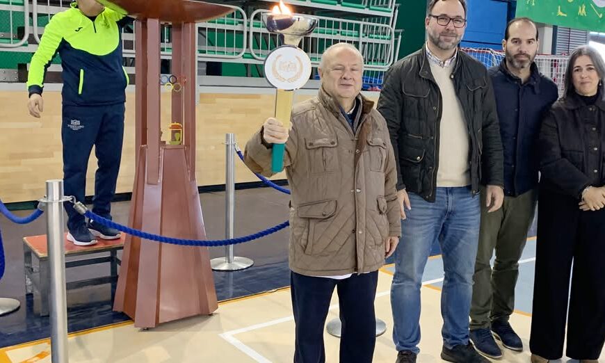 La Sexta Olimpiada para Mayores de Tomelloso atrae a cerca de 400 participantes en la Ciudad Deportiva