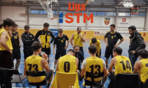 Copa STM: Emoción y Competitividad Tras la Primera Vuelta de la Liga Regular