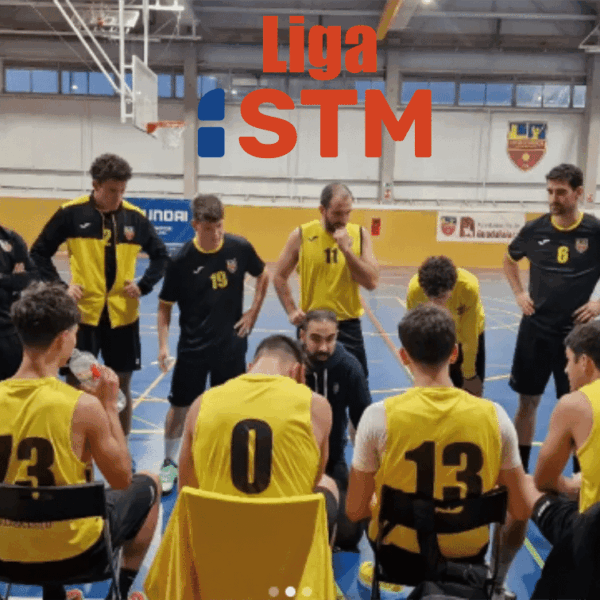 Copa STM: Emoción y Competitividad Tras la Primera Vuelta de la Liga Regular
