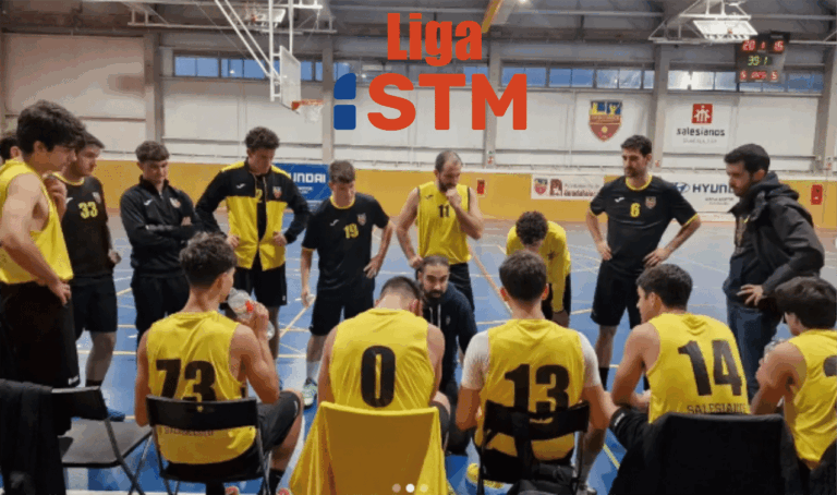 Copa STM: Emoción y Competitividad Tras la Primera Vuelta de la Liga Regular