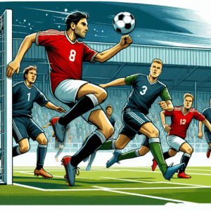 Maximos Goleadores del Fútbol Regional: Talento y Competitividad Local