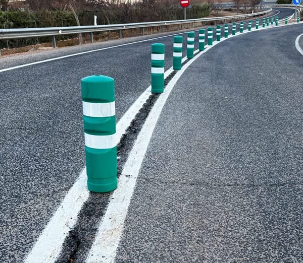 Mejoras en el Enlace 87 de la Autovía A-43: Una Nueva Iniciativa del Ministerio de Transportes y Movilidad Sostenible