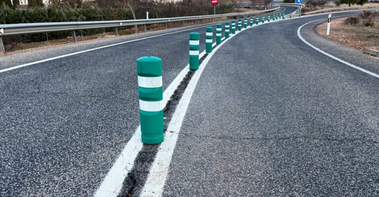 Mejoras en el Enlace 87 de la Autovía A-43: Una Nueva Iniciativa del Ministerio de Transportes y Movilidad Sostenible