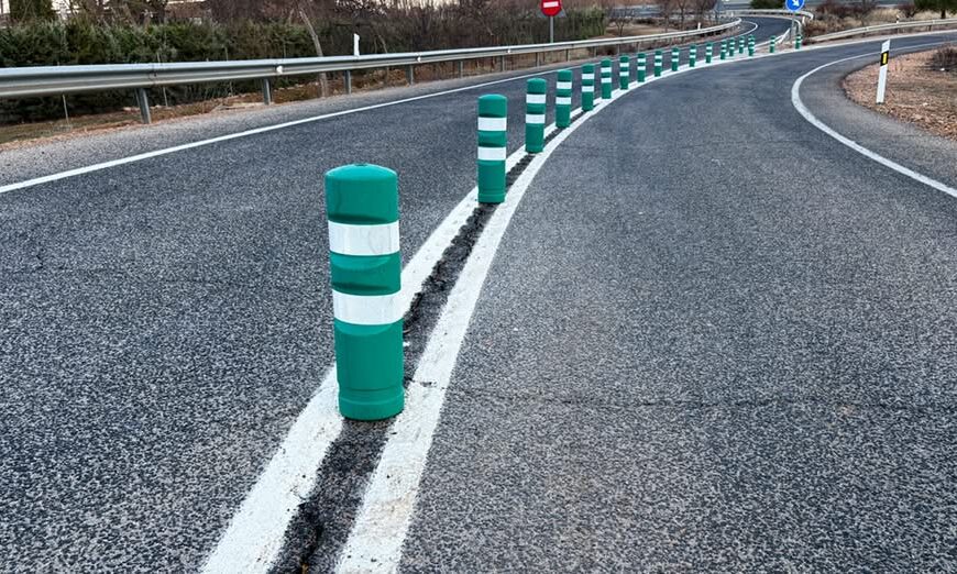 Mejoras en el Enlace 87 de la Autovía A-43: Una Nueva Iniciativa del Ministerio de Transportes y Movilidad Sostenible