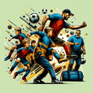 Resultados y Clasificaciones del Fútbol Juvenil: Emociones del 14 de Diciembre