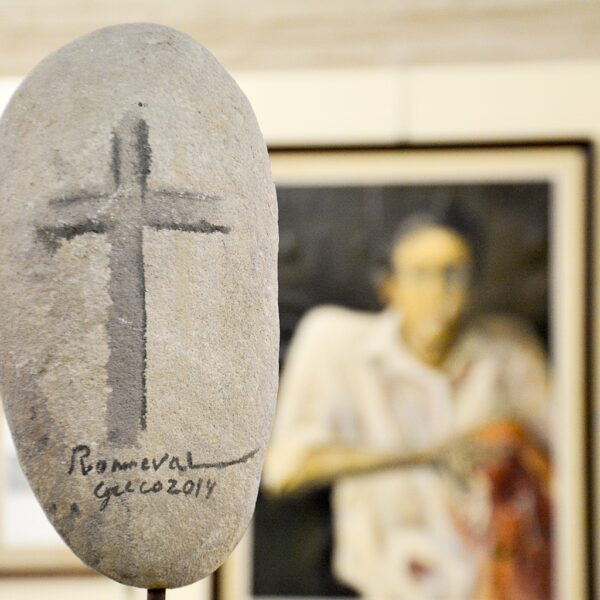 Nuevas Fotos de la Exposición de José Luis Romeral Publicadas por el Ayuntamiento de Tomelloso