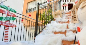 Once hogares de Tomelloso competirán en el Concurso de Decoración Navideña organizado por el Ayuntamiento este año