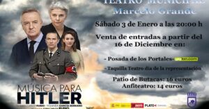 Pau Casals: Violonchelo para Hitler – Un Retrato Musical de Valor y Defensa de los Derechos Humanos