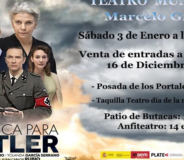 Pau Casals: Violonchelo para Hitler – Un Retrato Musical de Valor y Defensa de los Derechos Humanos