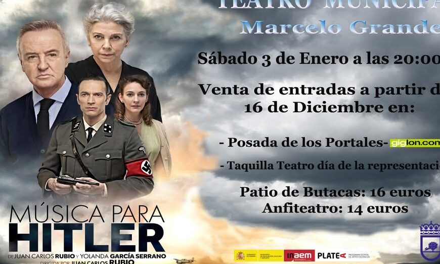 Pau Casals: Violonchelo para Hitler – Un Retrato Musical de Valor y Defensa de los Derechos Humanos