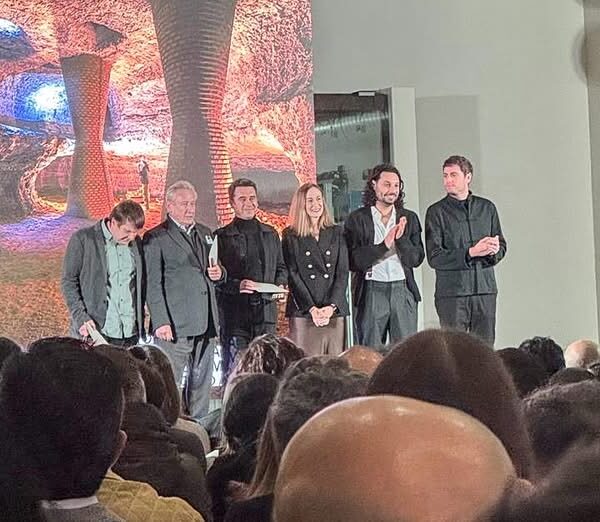 Premio Bienal Española de Arquitectura a Proyecto de Estabilización de Cuevas Urbanas en Tomelloso